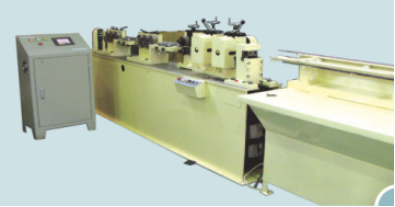 ZCN04電磁線、銅排全自動數(shù)控氣動軋直落料機