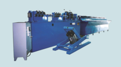 ZCN012T 銅排全自動氣動軋直落料機(jī)